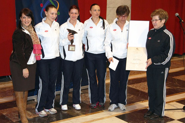 Kuglašice Pionira bez zasluženog priznanja