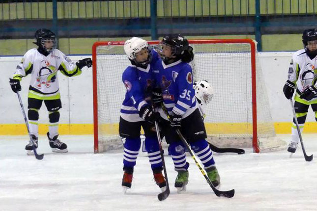 Hokej: Pregršt aktivnosti svih selekcija Spartaka