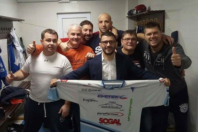 Hokej: Pregršt aktivnosti svih selekcija Spartaka