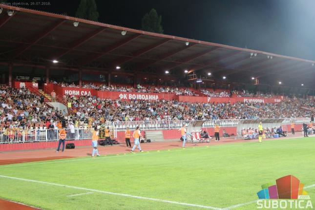 Fudbal: Spartak slavio protiv Sparte (2:0) u prvoj utakmici 2. kola kvalifikacija za Ligu Evrope