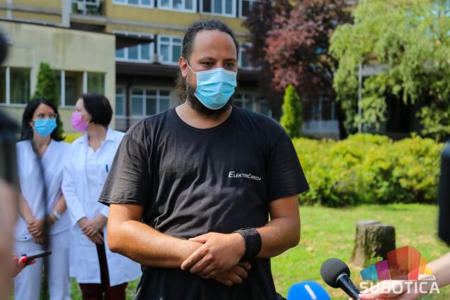 Vredna donacija klima uređaja Opštoj bolnici