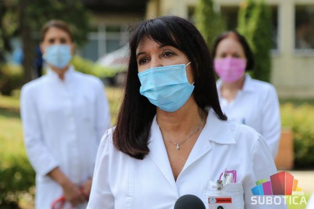 Vredna donacija klima uređaja Opštoj bolnici