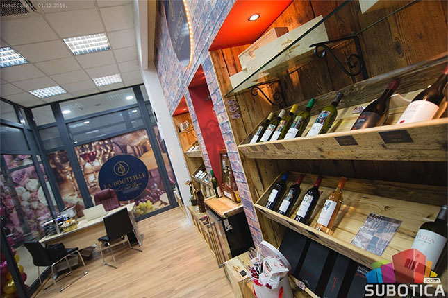 La Bouteille - novo mesto za hedoniste