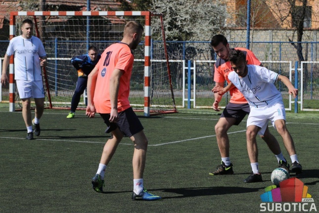 Mali fudbal: Arena pobednik "Turnira Subotice" i predstavljaće naš grad na memorijalnom turniru "Igrajmo za 16"