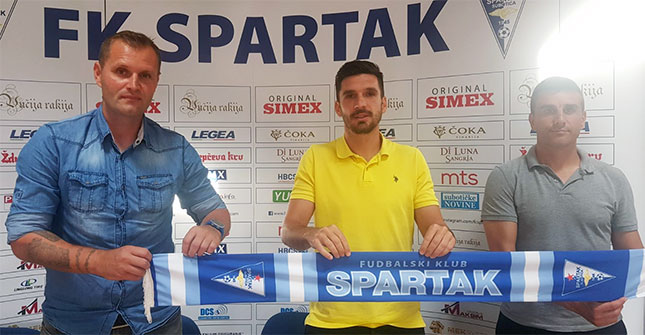 Fudbal: U prvom meču sezone Spartak večeras dočekuje Radnički iz Niša, ulaz besplatan