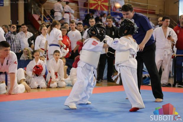 Održan 17. Super Enpi Kup u karateu