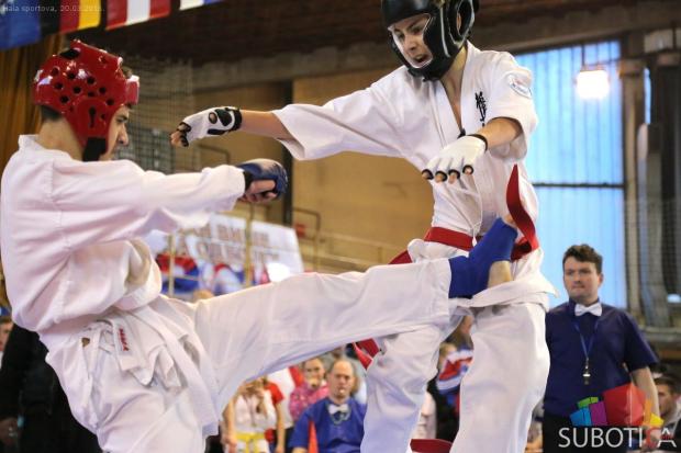 Održan 17. Super Enpi Kup u karateu