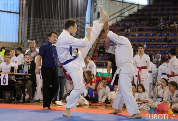 Održan 17. Super Enpi Kup u karateu