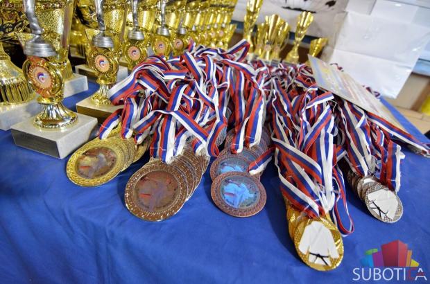 Održan 17. Super Enpi Kup u karateu