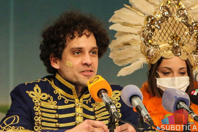 Premijera "Vitezovi Lake male" u utorak u pozorištu "Kostolanji Deže"