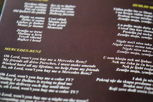 Frontmen "Fausta" Tibor Cindrić: "Još mi nije dosta. Dok imam šta da kažem, ne stajem!"