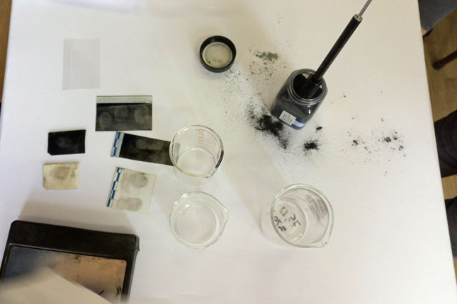 Budući tehničari za operativnu forenziku dobili tehnički komplet za uviđaje