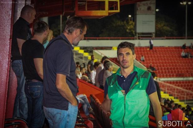 FK "Spartak" poražen u Novom Sadu u sudijskoj nadoknadi (1:0)