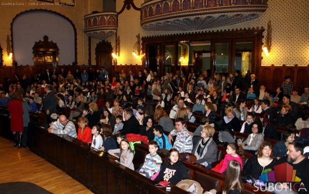 Najboljim mladim matematičarima uručene diplome