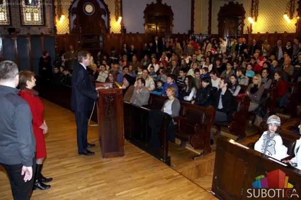 Najboljim mladim matematičarima uručene diplome