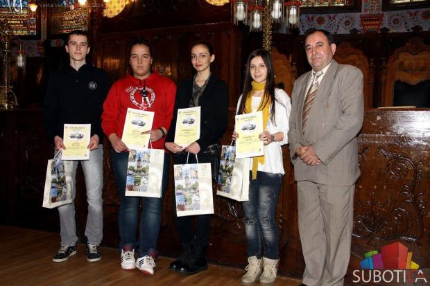 Najboljim mladim matematičarima uručene diplome