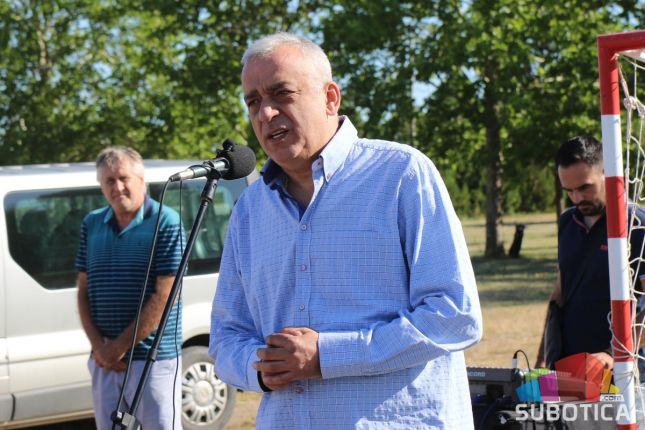 Na Bikovu održane XIII Seoske igre bez granica