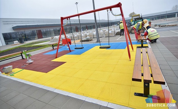 Subotica dobija moderan tržni centar