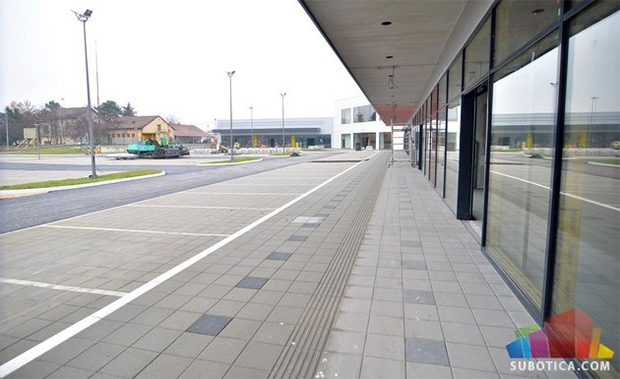 Subotica dobija moderan tržni centar