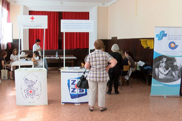 "Selu u pohode" u Malom Bajmoku