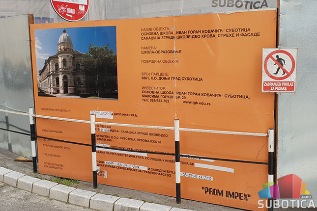 Bezbedan krov za početak školske godine