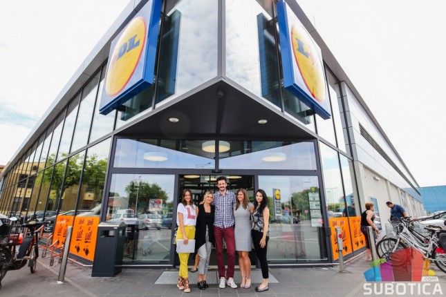 Održan Dan otvorenih vrata u Lidlu