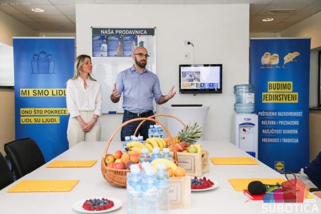 Održan Dan otvorenih vrata u Lidlu