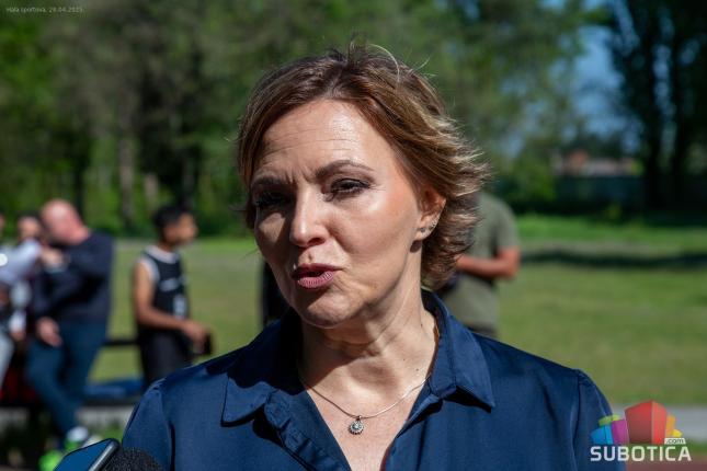 Subotica ponovo domaćin Republičkog takmičenja u stonom tenisu za učenike sa smetnjama u razvoju i invaliditetom