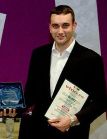 Vinarija Zvonko Bogdan dobitnik najviše nagrada na "Blind test" takmičenju