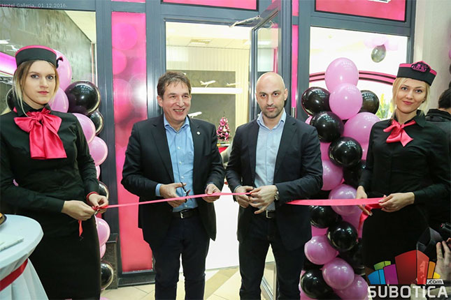 "Fly fly travel" i u Subotici