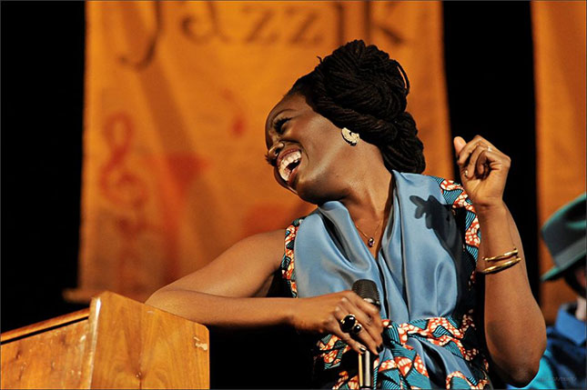 Čanda Rule: "Toplina publike, lepota grada i muzika mladih ostaće mi u ušima i u srcu!"