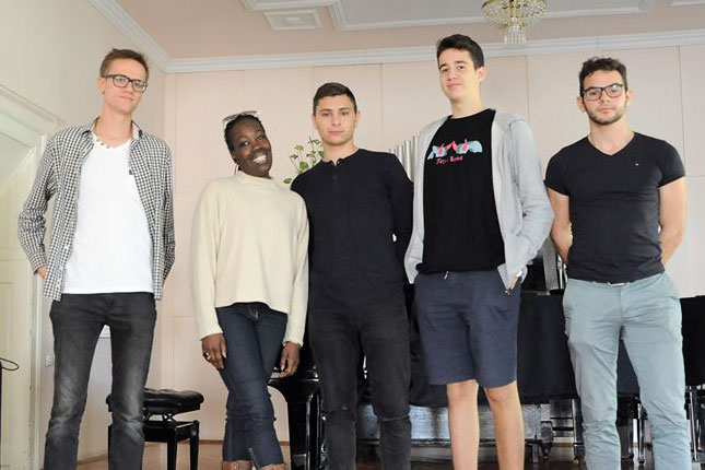 Čanda Rule: "Toplina publike, lepota grada i muzika mladih ostaće mi u ušima i u srcu!"