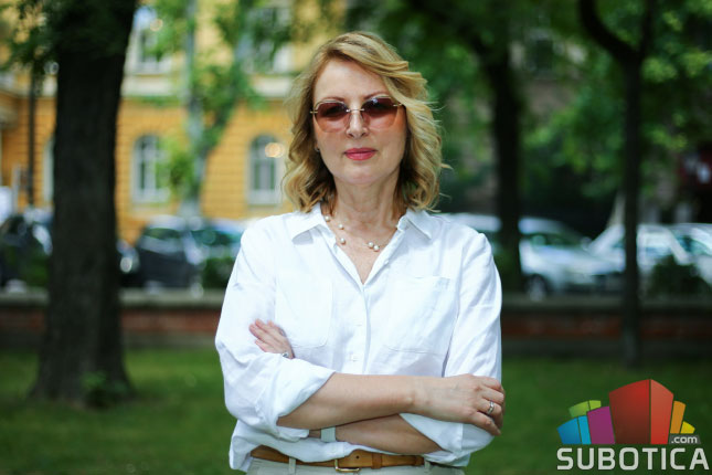 SUgrađani: Snežana Polovina - "Gde će me život odvesti, ne znam, ali uvek ću ostati - Subotičanka"