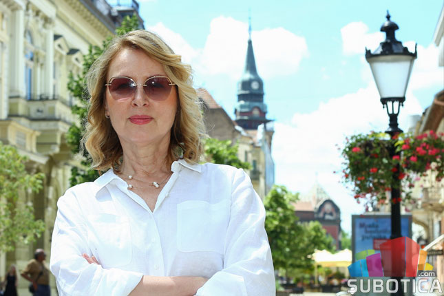 SUgrađani: Snežana Polovina - "Gde će me život odvesti, ne znam, ali uvek ću ostati - Subotičanka"