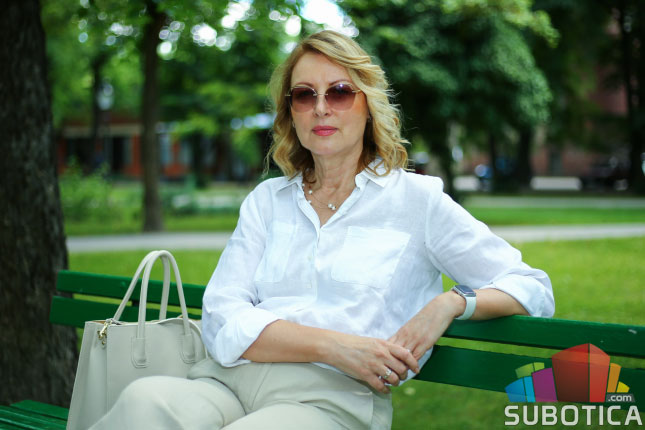 SUgrađani: Snežana Polovina - "Gde će me život odvesti, ne znam, ali uvek ću ostati - Subotičanka"