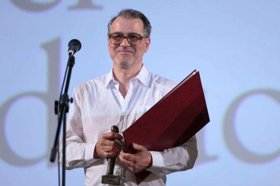 Palić u znaku evropskog filma: Kornelu Mundrucu uručena nagrada „Aleksandar Lifka“