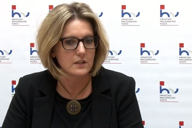 Hrvatsko nacionalno veće zadovoljno postignutim u prvih šest meseci