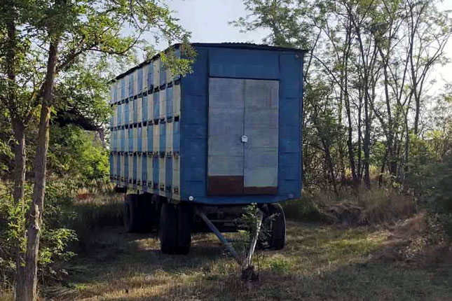 Našem sugrađaninu ukradena kompletna oprema za pčelarstvo