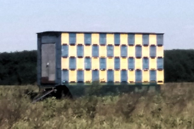 Našem sugrađaninu ukradena kompletna oprema za pčelarstvo