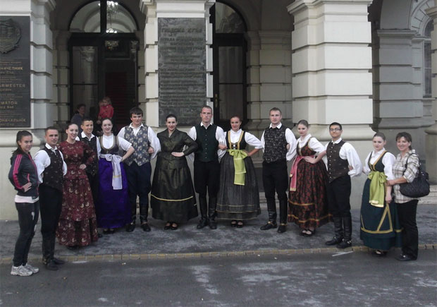 Bunjevci na Festivalu slovenske pismenosti i kulture
