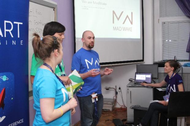 Inovatorski tim sa VTŠ osvojio treće mesto na Imagine Kupu