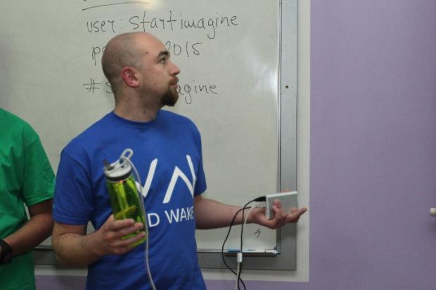 Inovatorski tim sa VTŠ osvojio treće mesto na Imagine Kupu