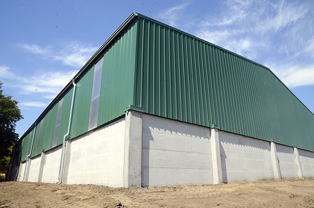 "Euro Steel Center" - partner za velika dela