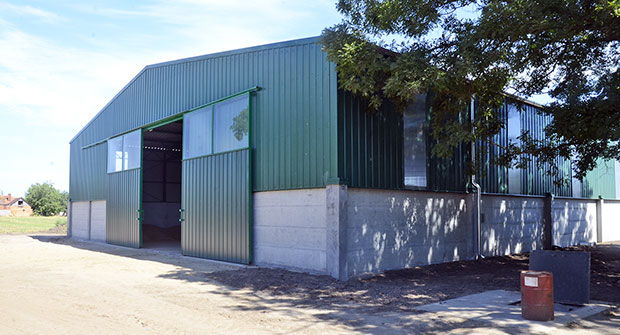 "Euro Steel Center" - partner za velika dela