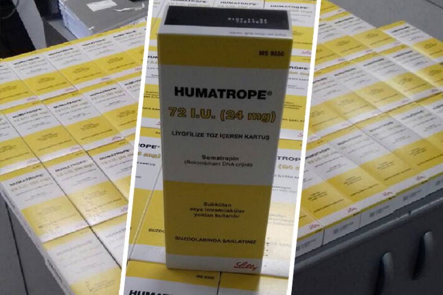 Zaplenjena veća količina steroida, parfema i kozmetike