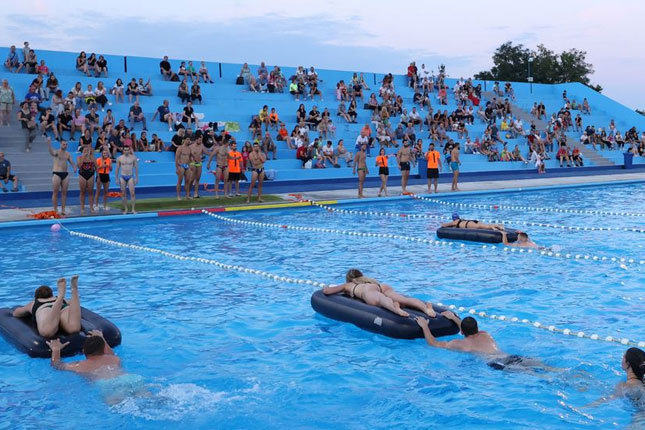 Ekipa Sportskog saveza Subotice pobednik gradskog takmičenja igara bez granica