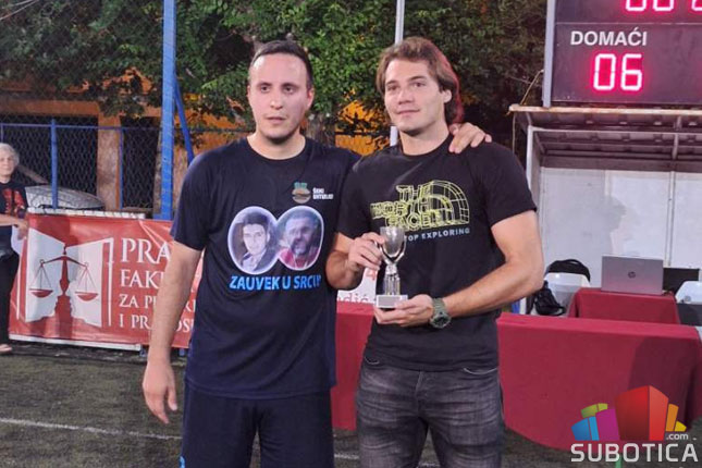 Mali fudbal: „Tvrđava Kula“ pobednik 5. Memorijala „Boris Popović –Pop“