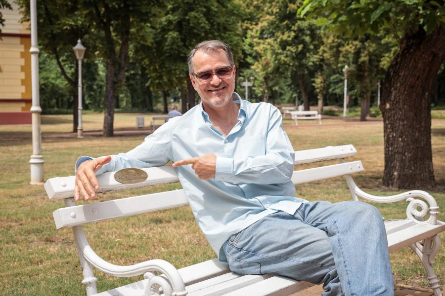 Kornel Mundrucó: „Festival na Paliću i ja smo zajedno odrastali“