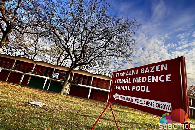 "Bivša i buduća banja Palić"