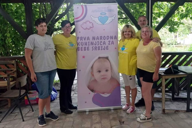 Narodna kuhinjica za bebe iz Bačke Topole ujedinila Srbiju